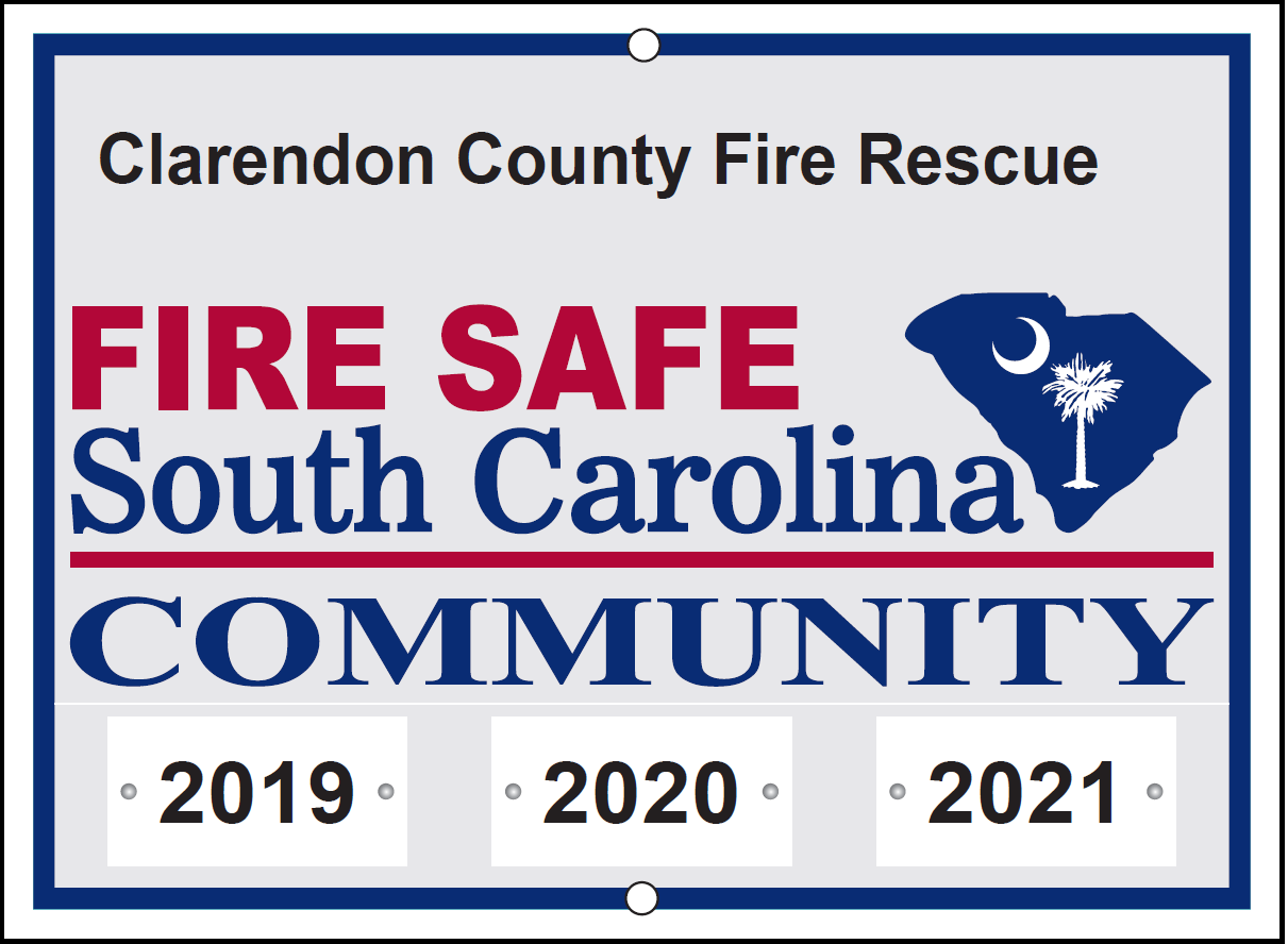 SCFA Courses 2025 Clarendon County Fire Rescue