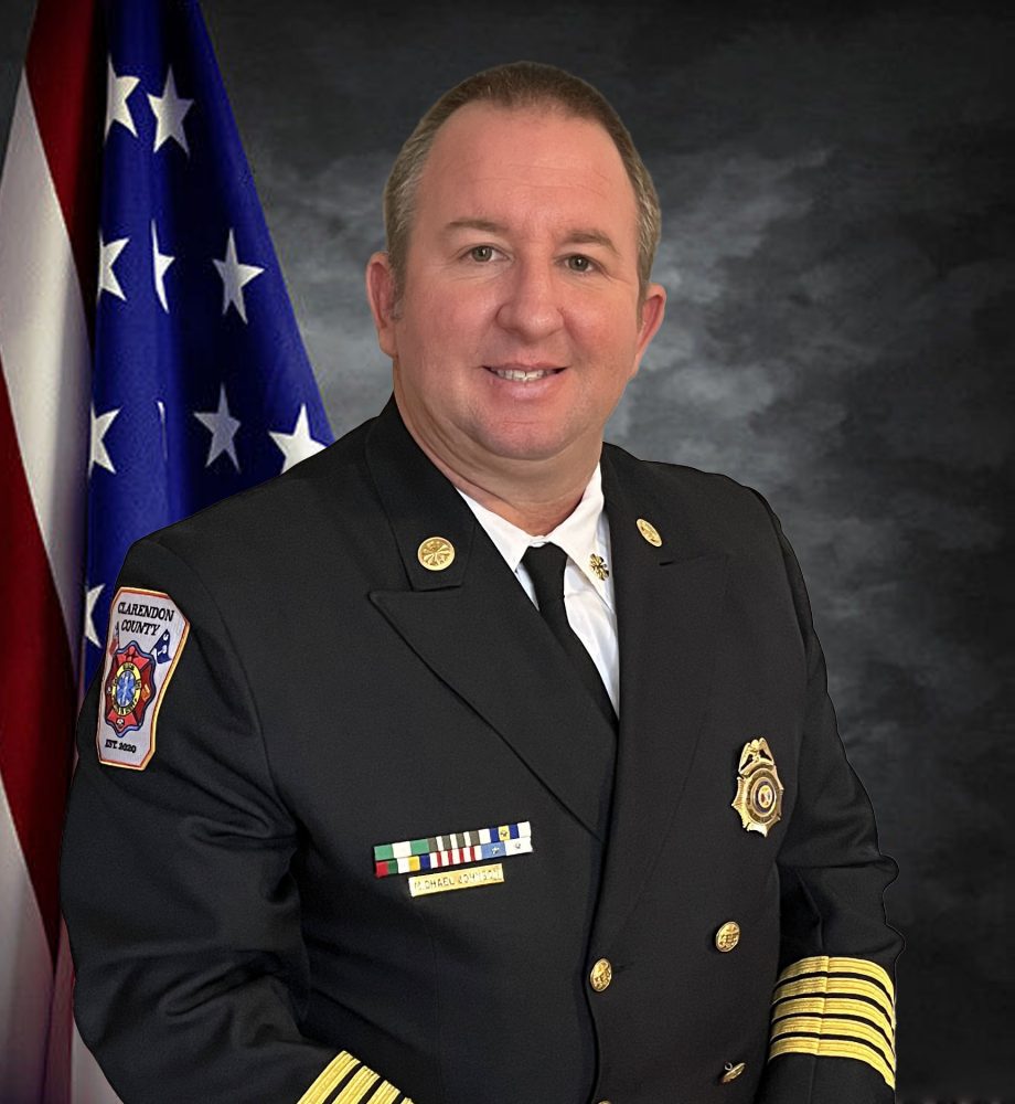 Welcome to Clarendon County Fire Rescue – Clarendon County Fire Rescue